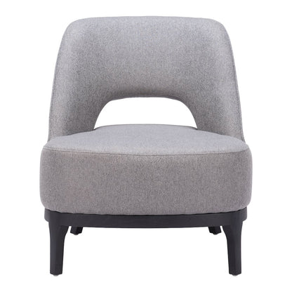 Mistley Accent Chair Gray