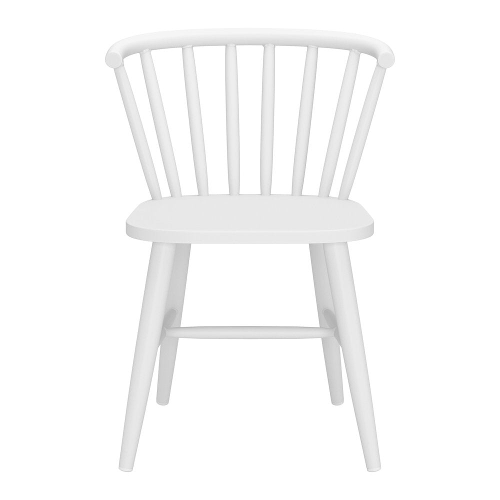 Shio Dining Chair White