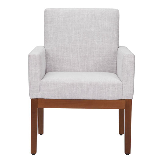 Senzil Dining Chair Ivory