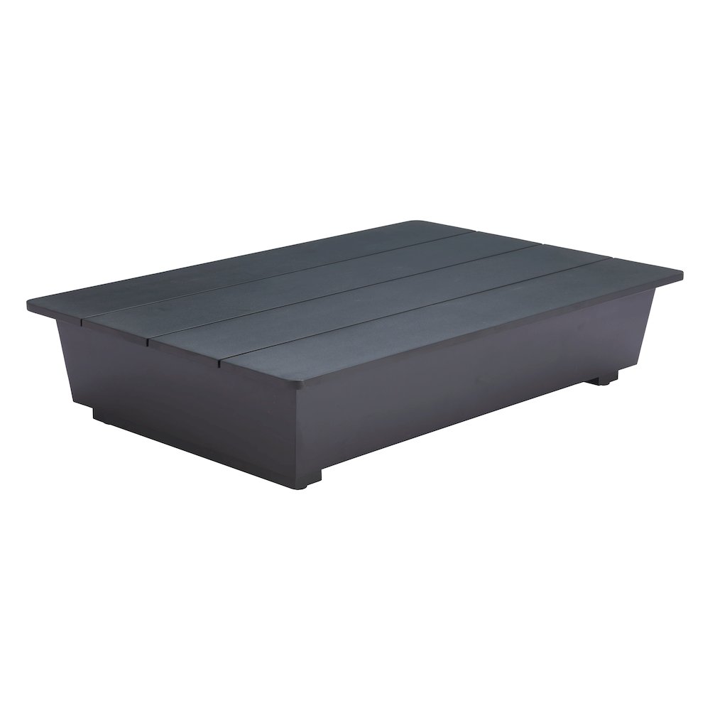 Tien Coffee Table Gray