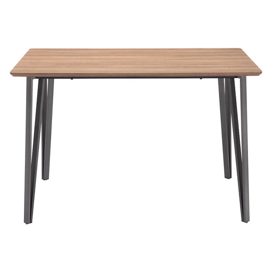 Doubs Counter Table Brown