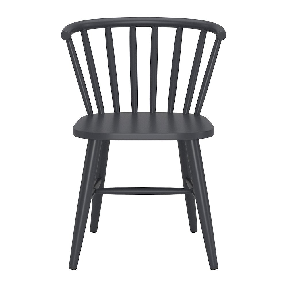 Shio Dining Chair Black