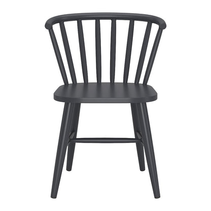 Shio Dining Chair Black