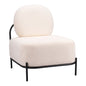 Arendal Accent Chair Vanilla