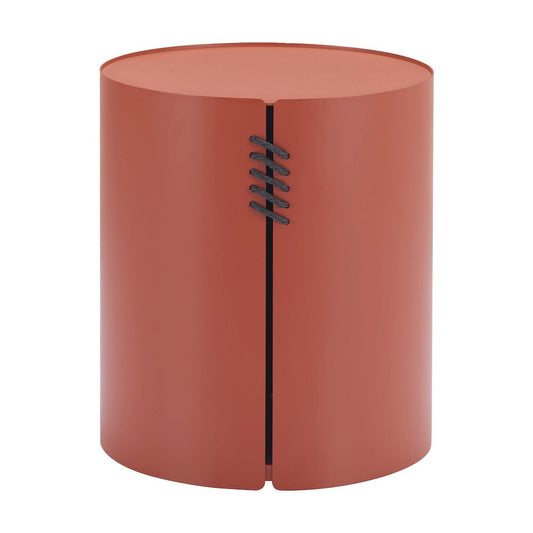 Bayu Side Table Brown