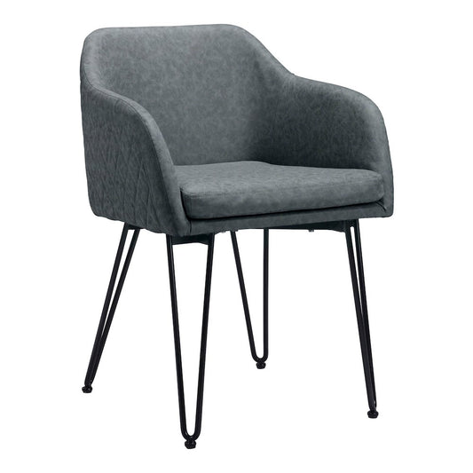 Braxton Dining Chair (Set of 2) Vintage Gray