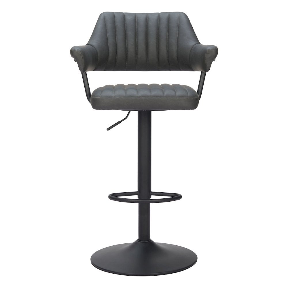 Erret Barstool Gray