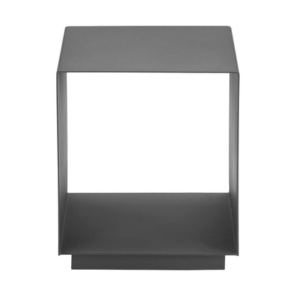 Kokos Side Table Charcoal