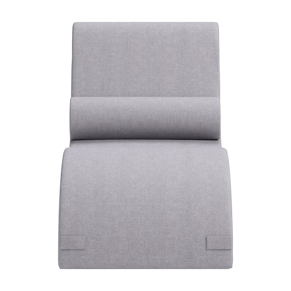 Luanda Lounge Chair Gray