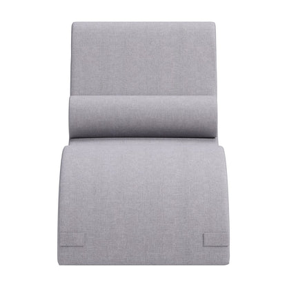 Luanda Lounge Chair Gray