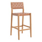 Mizuya Barstool Brown