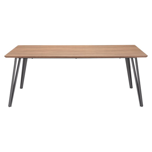 Perpignan Dining Table Brown