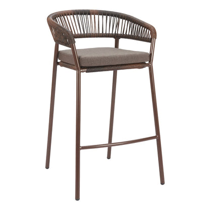 Skye Barstool (Set of 2) Brown
