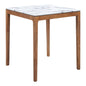 Eva Counter Table White