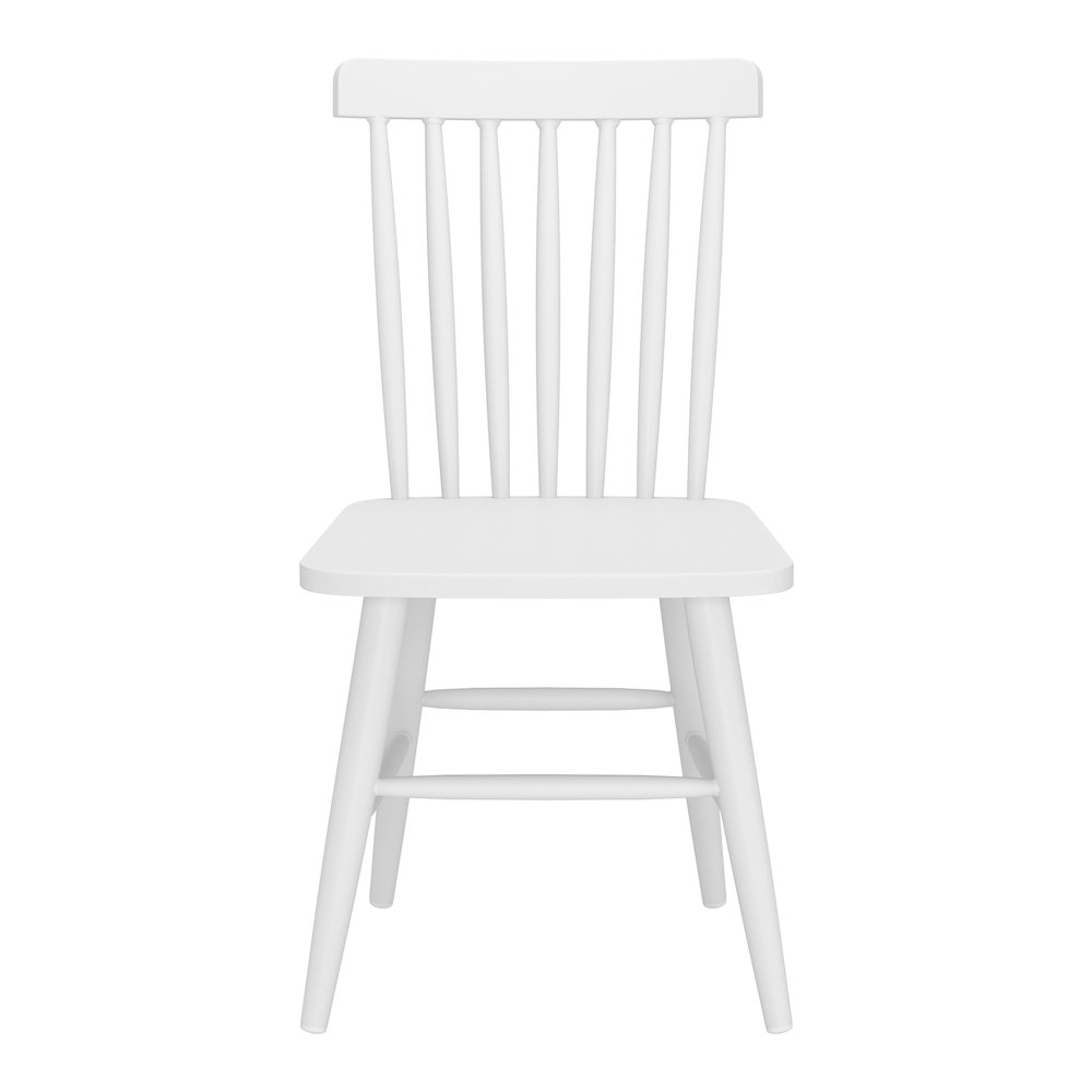 Zeilen Dining Chair (Set of 2) White