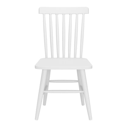 Zeilen Dining Chair (Set of 2) White