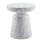 Tensen End Table Multicolor