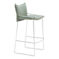 Pola Barstool Green