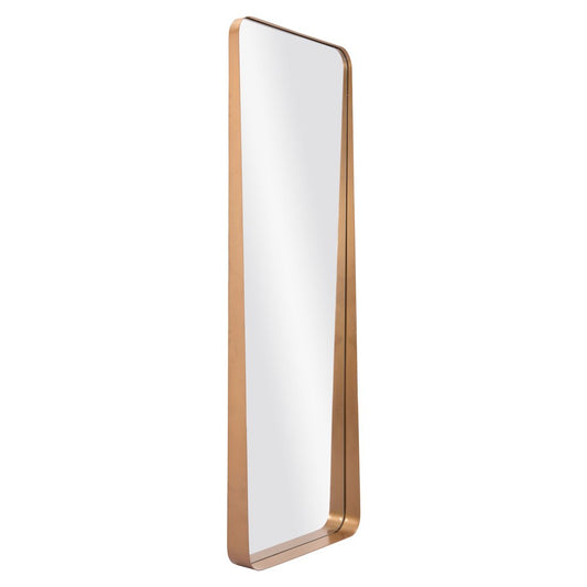 Riga Mirror Gold