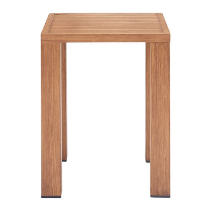 Regels Side Table Natural
