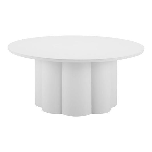 Palmier Coffee Table White