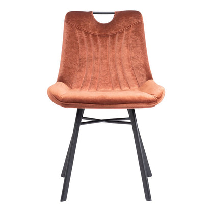 Tyler Dining Chair (Set of 2) Brown