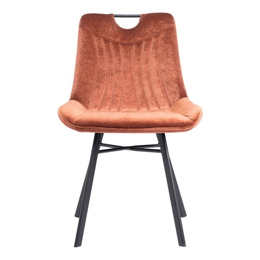 Tyler Dining Chair (Set of 2) Brown