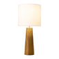 Woonari Solar Table Lamp Brown