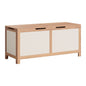 Valtan Storage Chest Natural