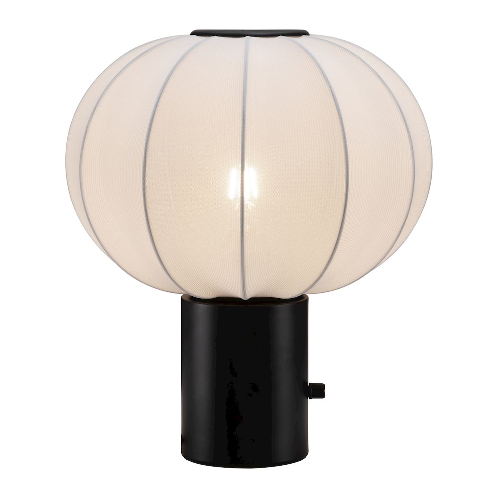 Wisteria Table Lamp White
