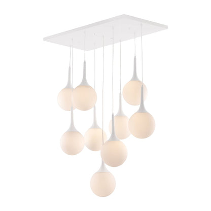 Epsilon Ceiling Lamp White