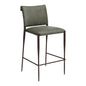 Freesia Barstool (Set of 2) Olive Green