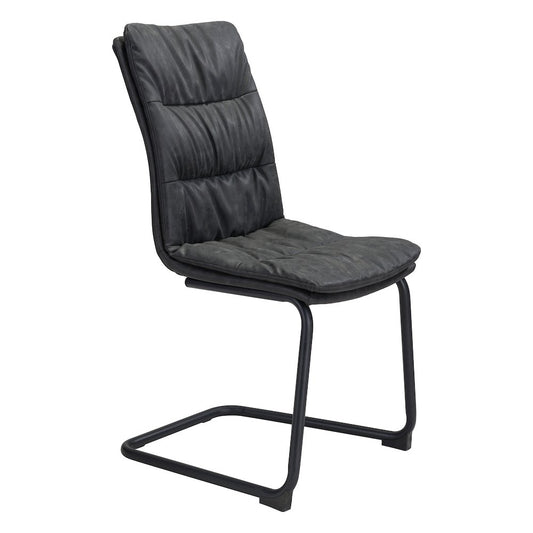 Sharon Dining Chair (Set of 2) Vintage Black