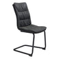 Sharon Dining Chair (Set of 2) Vintage Black
