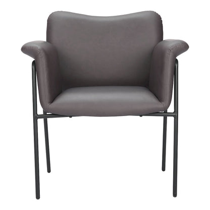 Heritage Accent Chair Brown
