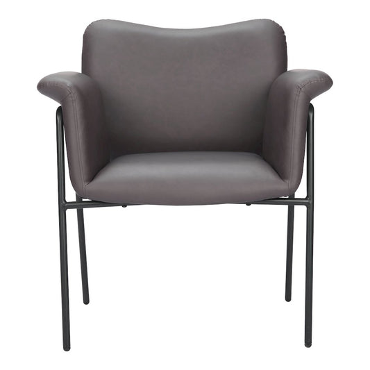 Heritage Accent Chair Brown