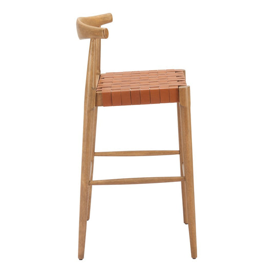 Bandani Barstool Tan