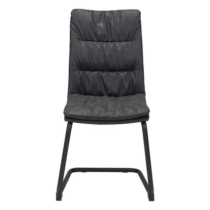 Sharon Dining Chair (Set of 2) Vintage Black