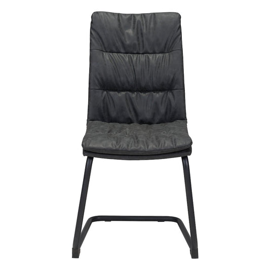 Sharon Dining Chair (Set of 2) Vintage Black