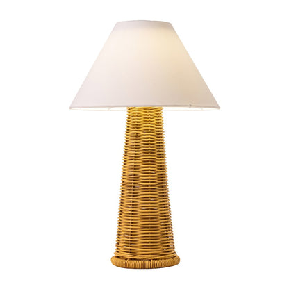 Palmia Solar Table Lamp Natural