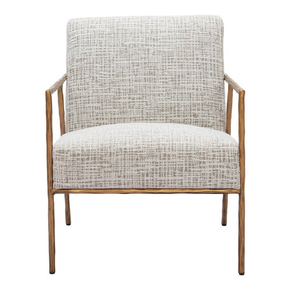 Norrebro Accent Chair Beige Frost