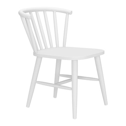 Shio Dining Chair White