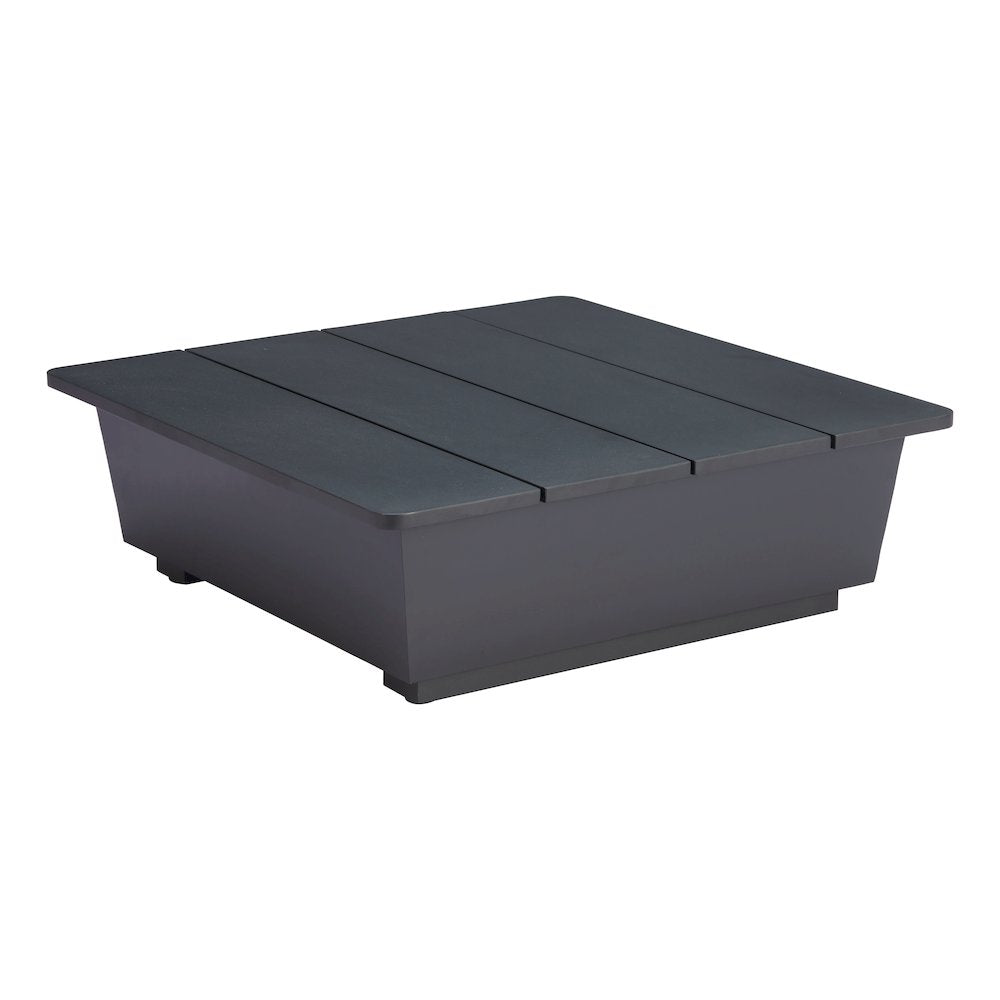 Tien Side Table Gray