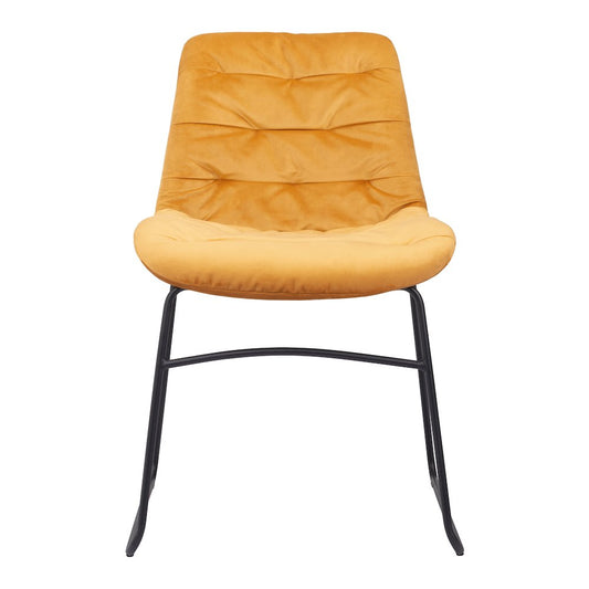 Tammy Dining Chair (Set of 2) Yellow