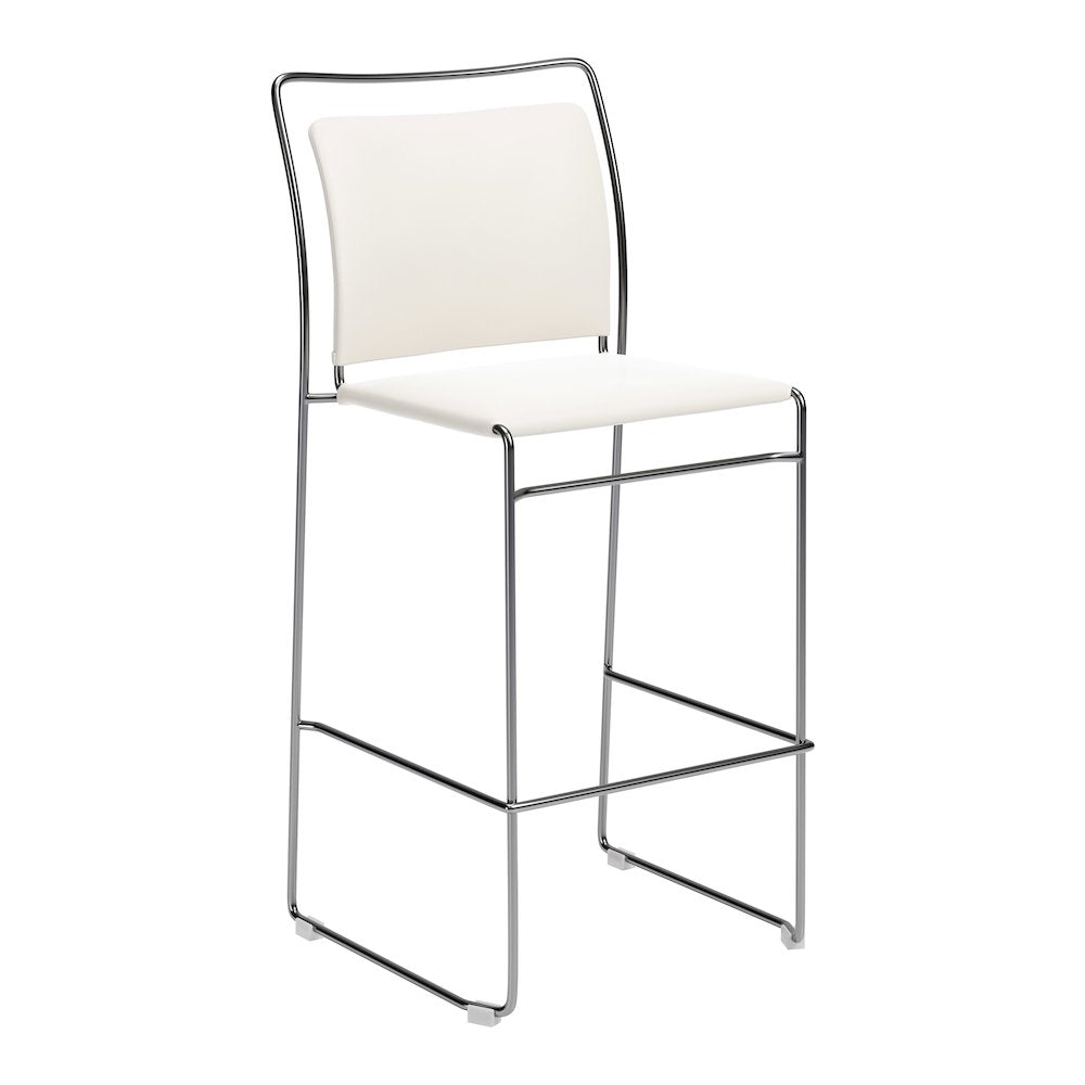 Verbena Barstool (Set of 2) Cream