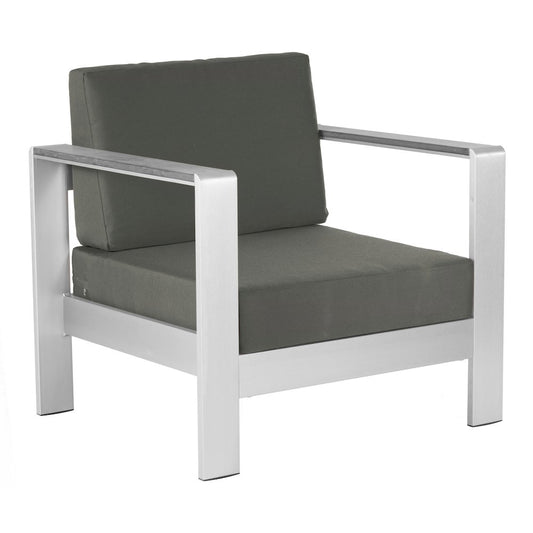 Cosmopolitan Armchair Dark Gray