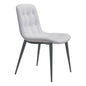 Tangiers Dining Chair (Set of 2) White