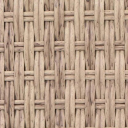 Sun Bed Beige