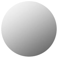 vidaXL Wall Mirror 15.7" Round Glass, 245702