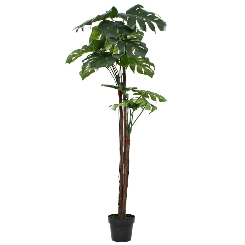 Artificial Plant Green Wooden stems Large Artificial Plant